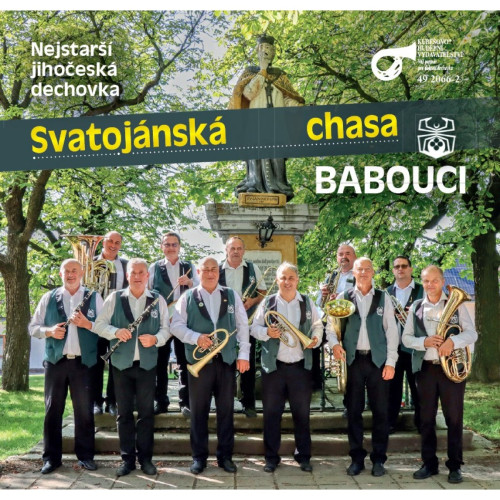 CD / Babouci / Svatoj�nsk� chasa