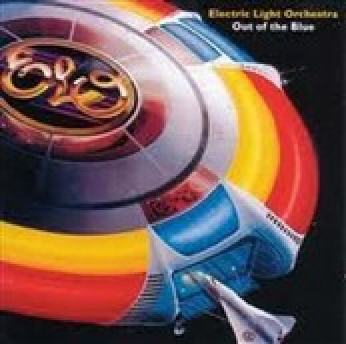 CD / E.L.O. / Out Of The Blue