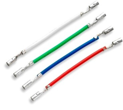 Gramofony / GRAMO / Vodi�e pro p�enosku / Ortofon Lead Wires / Headshell Cable