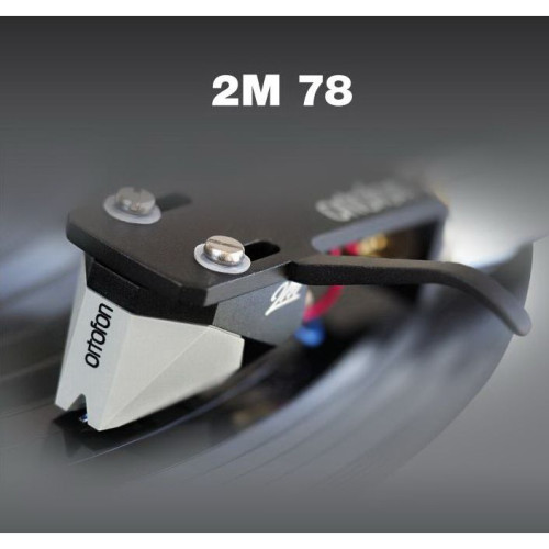 Gramofony / GRAMO / Gramofonov� p�enoska / Ortofon 2M 78 SH / MM