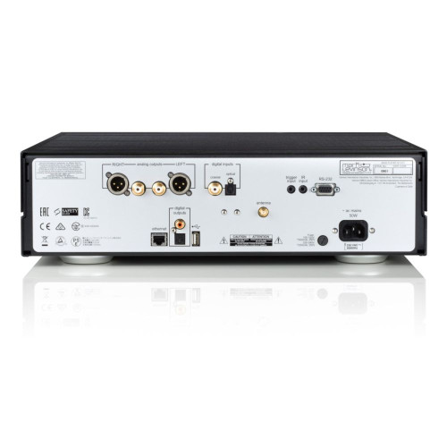 HIFI / HIFI / SACD / CD p�ehr�va� Mark Levinson No5101 / DAC,Streamer