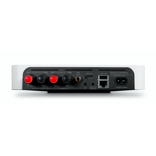 HIFI / HIFI / Streamer / All In One System Bluesound Powernode Edge / WHI