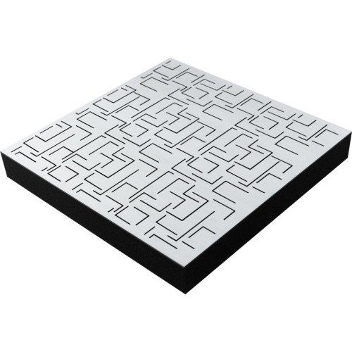 HIFI / HIFI / Absorp�n� panel Sonitus:Decosorber Maze 8 / WW White Wood