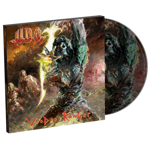 CD / U.D.O. / Voodoo Ranger / Digipack