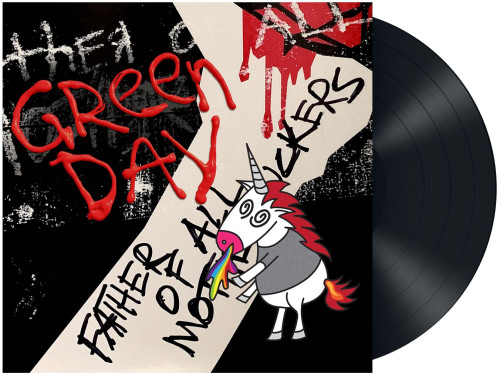 LP / Green Day / Father of All... / Vinyl