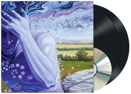 2LP/CD / Kansas / Absence of Presence / Vinyl / 2LP+CD