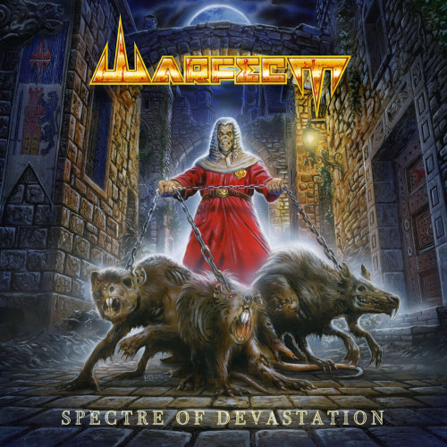CD / Warfect / Spectre Of Devastation