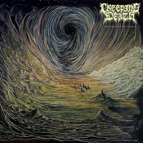 CD / Creeping Death / Edge of Existence
