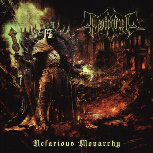 CD / Painful / Nefarious Monarchy