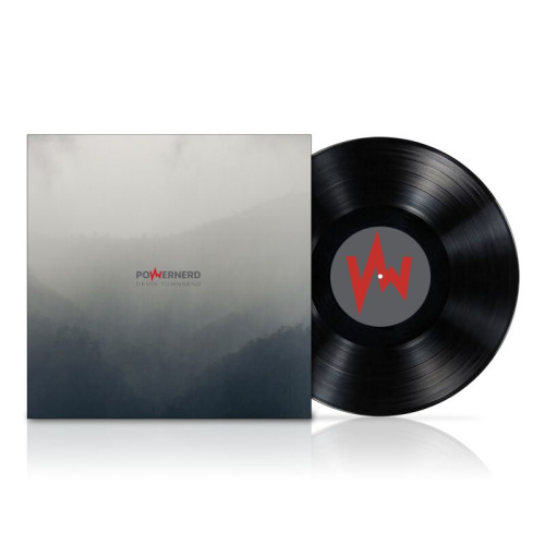LP / Townsend Devin / Powernerd / Vinyl