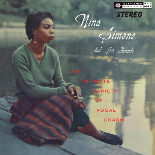 CD / Simone Nina / Nina Simone And Her Friends / 2021 Reissue