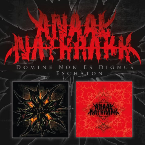 2CD / Anaal Nathrakh / Domine Non Es Dignus / 2CD