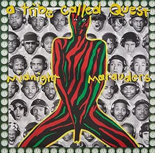 LP / Tribe Called Quest / Midnight Marauders / Vinyl