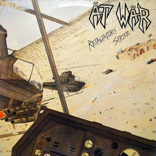 CD / At War / Retaliatory Strike