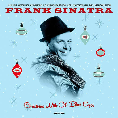 UHQR / Sinatra Frank / Christmas With Ol' Blue Eyes / Vinyl