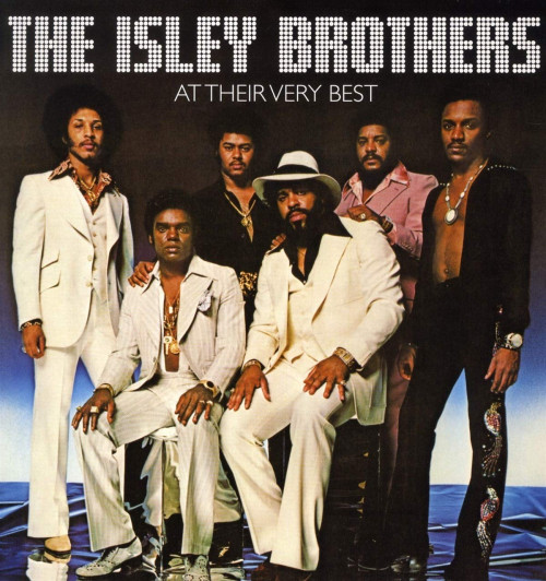 2LP / Isley Brothers / At Their Very Best / Vinyl / 2LP