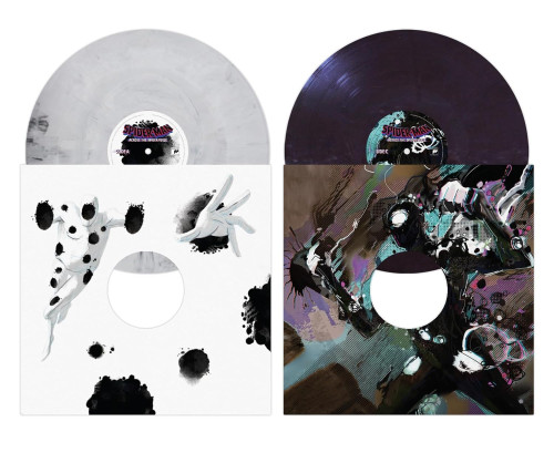 2LP / OST / Spider-Man:Across the Spider-Verse / Vinyl / 2LP