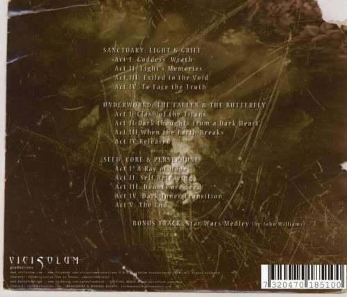 CD / Persefone / Core