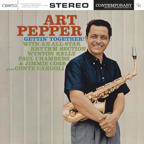LP / Pepper Art / Gettin'Together / Vinyl