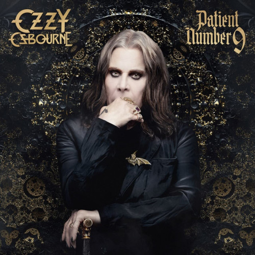 2LP / Osbourne Ozzy / Patient Number 9 / Crystal Clear / Vinyl / 2LP