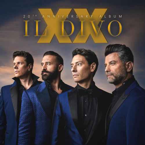 LP / Il Divo / XX / Vinyl