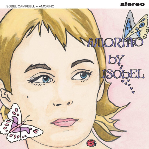 CD / Campbell Isobel / Amorino