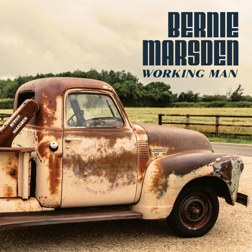 2CD / Marsden Bernie / Working Man / 2CD