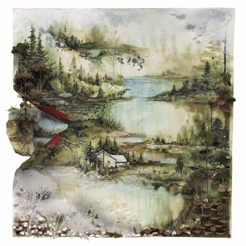 CD / Bon Iver / Bon Iver