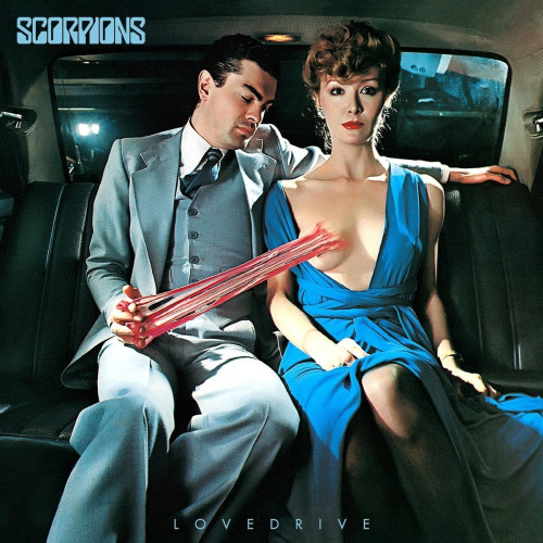 CD / Scorpions / Lovedrive / Digipack