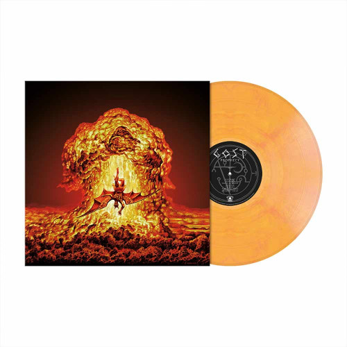 LP / Gost / Prophecy / Firefly Glow Marbled / Vinyl