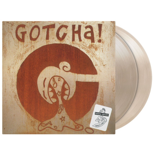 2LP / Gotcha! / Words And Music From Da Lowlands / Gold / Vinyl / 2LP
