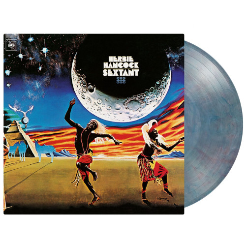 LP / Hancock Herbie / Sextant / Red Blue / Vinyl