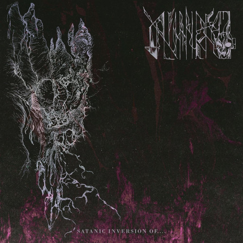 LP / Avmakt / Satanic Inversion / White / Vinyl