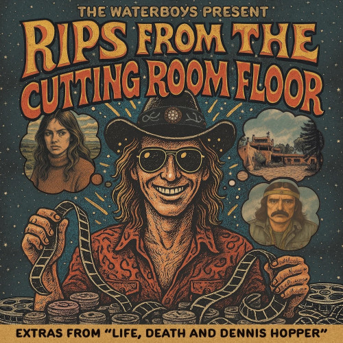 CD / Waterboys / Waterboys Present:Rips From The Cutting Room Floor