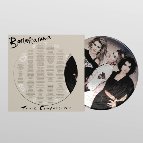 LP / Bananarama / True Confessions / Anniversary / Picture / Vinyl
