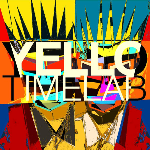 2LP / Yello / Time Lab / Vinyl / 2LP