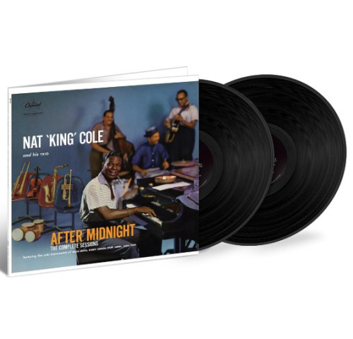 2LP / Cole Nat King / After Midnight:Complete Sessions / Vinyl / 2LP
