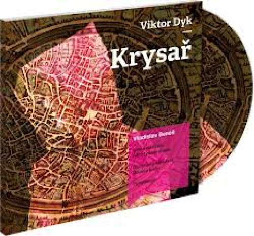 CD / Dyk Viktor / Krysa� / MP3