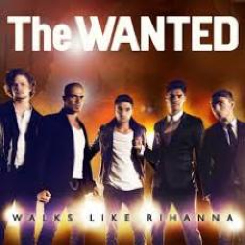 CD / Wanted / Walks Like Rihanna / CDS