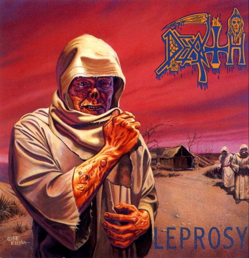 2CD / Death / Leprosy / Reedice / 2CD