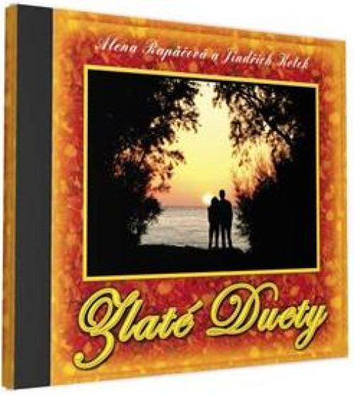 CD / Various / Zlat� duety