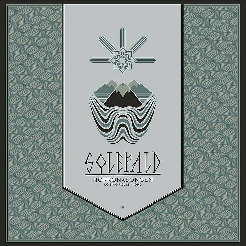 CD / Solefald / Norronasongen Kosmopolis Nord