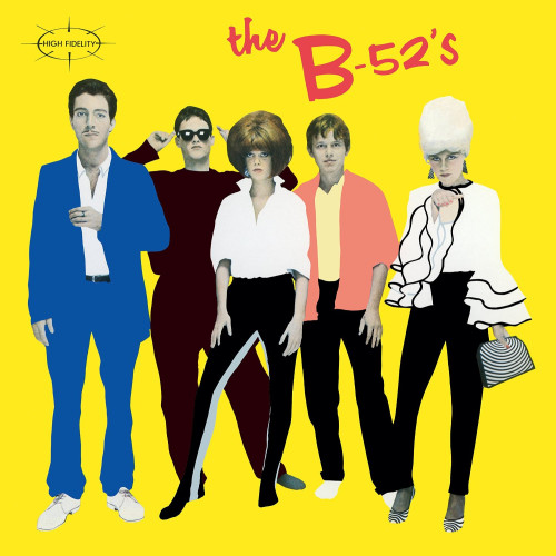 LP / B-52's / B-52'S / Vinyl
