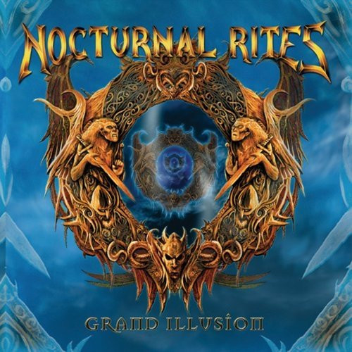 LP / Nocturnal Rites / Grand Illusion / Vinyl