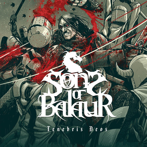 CD / Sons Of Balaur / Tenebris Deos
