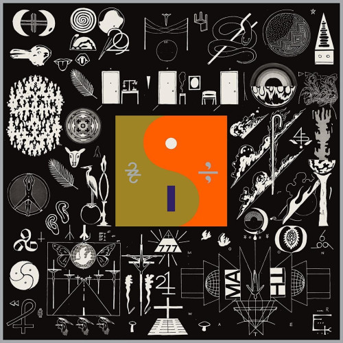 LP / Bon Iver / 22, A Million / Vinyl