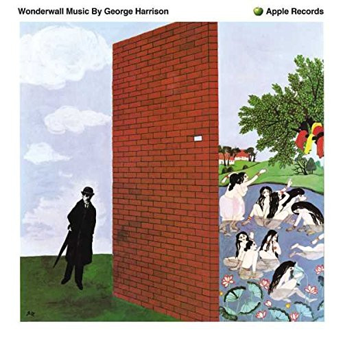 LP / Harrison George / Wonderwall Music / Remastered 2017 / Vinyl