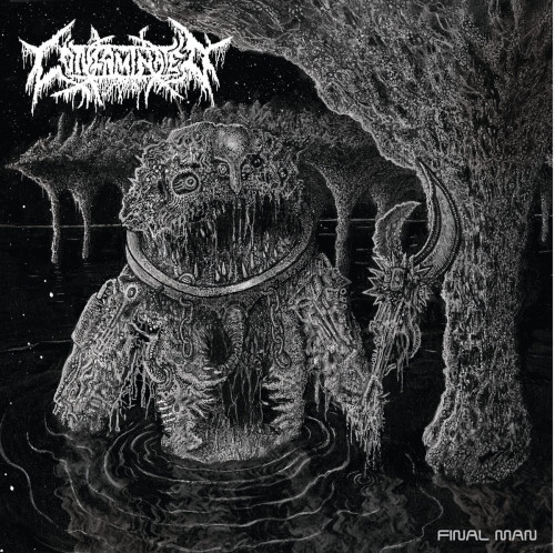 CD / Contaminated / Final Man