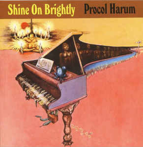 CD / Procol Harum / Shine On Brightly