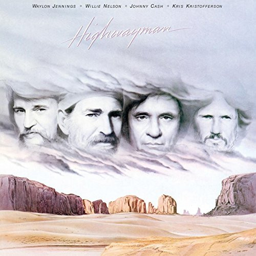 LP / Highwaymen / Highwayman / Vinyl / 180 gram